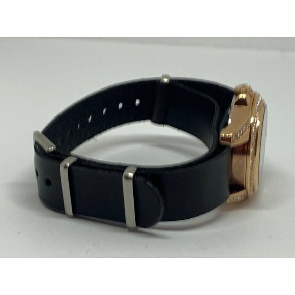 Michael Kors MK6175 Women\'s Black Leather Analog R main image 6